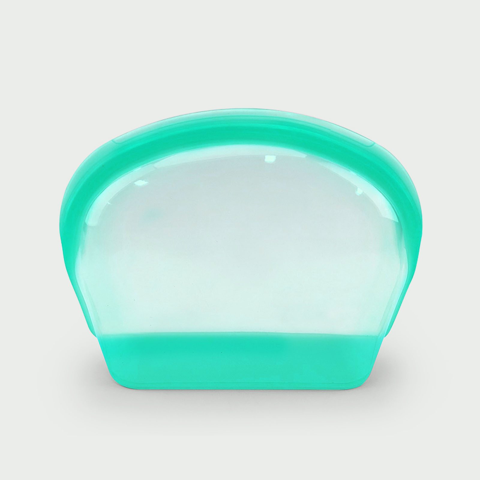 1000ml collapsible silicone storage bag – reusable eco-friendly food container for bulk meal prep, sous vide, and freezer organization.