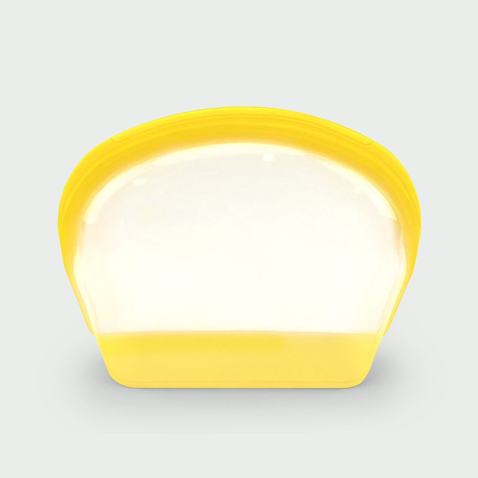 1000ml collapsible silicone storage bag – reusable eco-friendly food container for bulk meal prep, sous vide, and freezer organization.