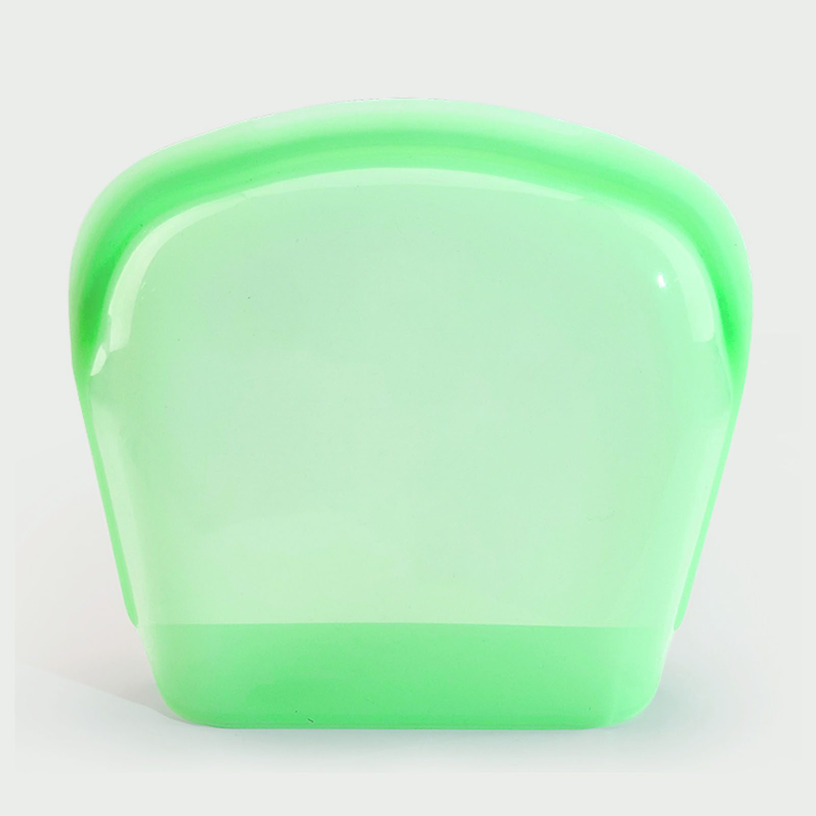 3500ml collapsible silicone storage bag – reusable eco-friendly food container for bulk meal prep, sous vide, and freezer organization.