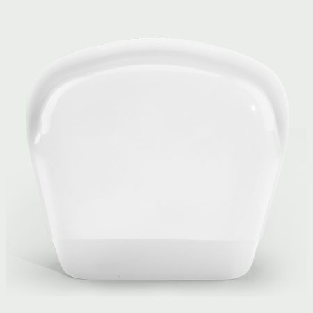 3500ml collapsible silicone storage bag – reusable eco-friendly food container for bulk meal prep, sous vide, and freezer organization.