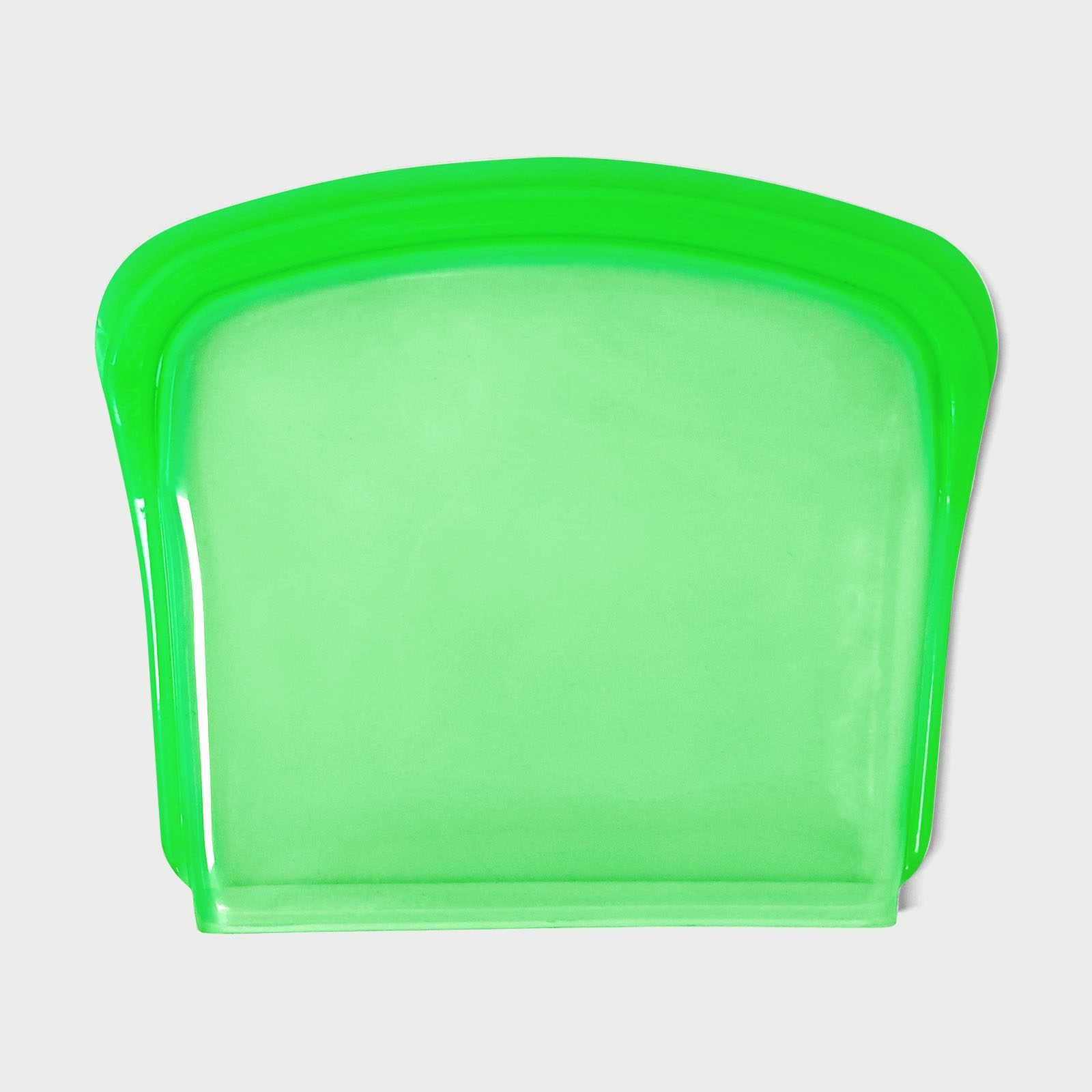 Planet-saving silicone bags 800ml! Holds juicy berries to steamy soups without spills. Survives freezer to microwave – now that’s snack magic!