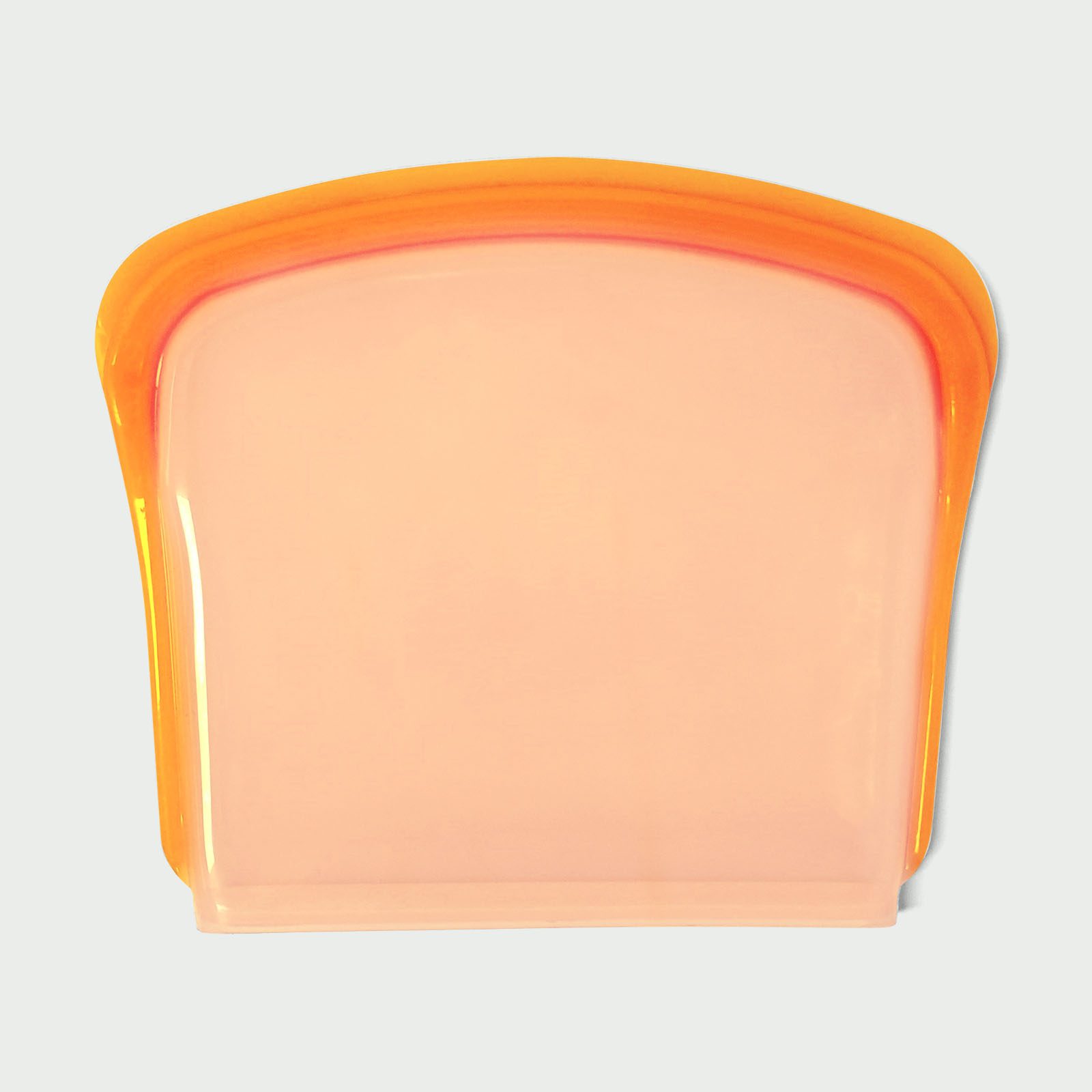 Planet-saving silicone bags 800ml! Holds juicy berries to steamy soups without spills. Survives freezer to microwave – now that’s snack magic!