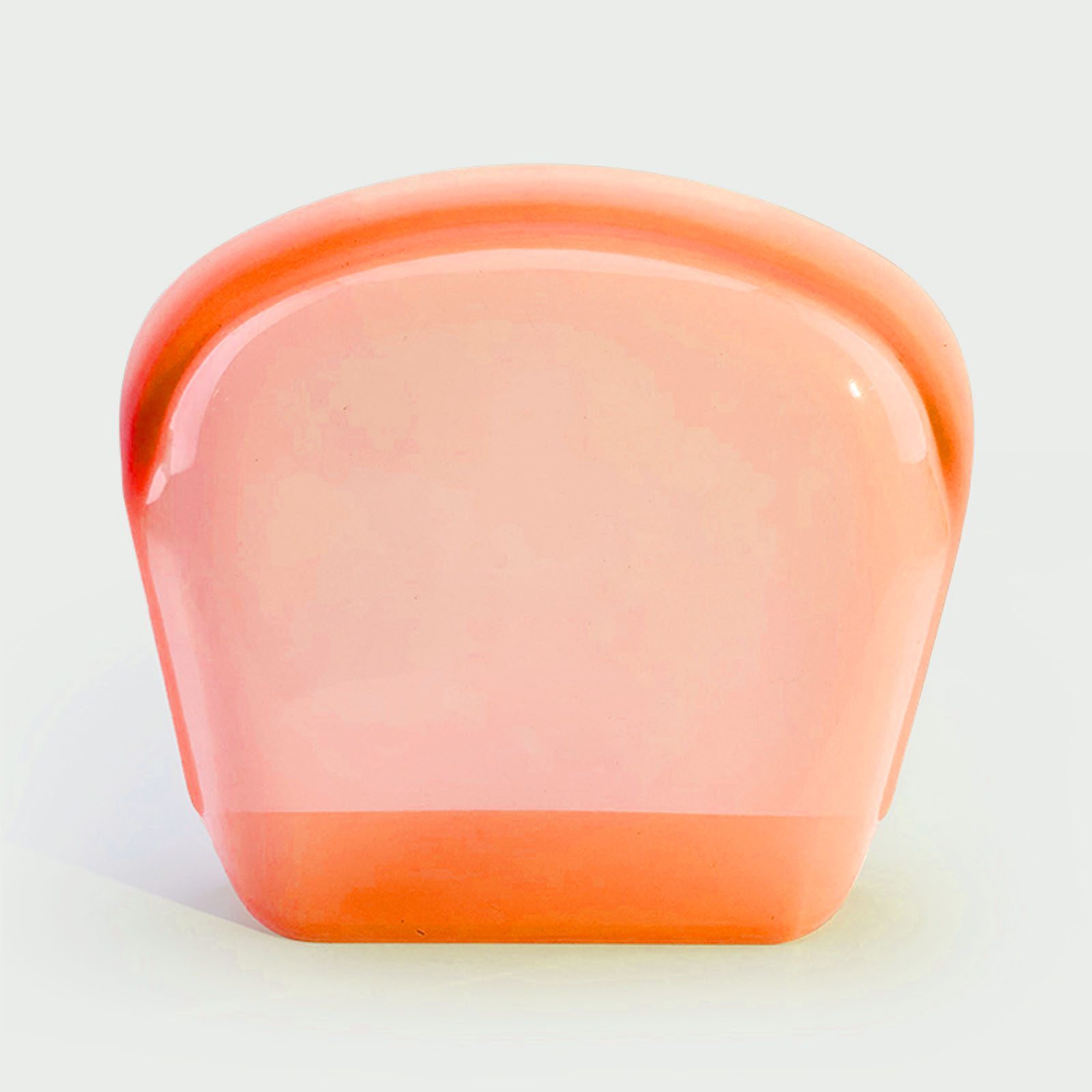 2000ml collapsible silicone storage bag – reusable eco-friendly food container for bulk meal prep, sous vide, and freezer organization.