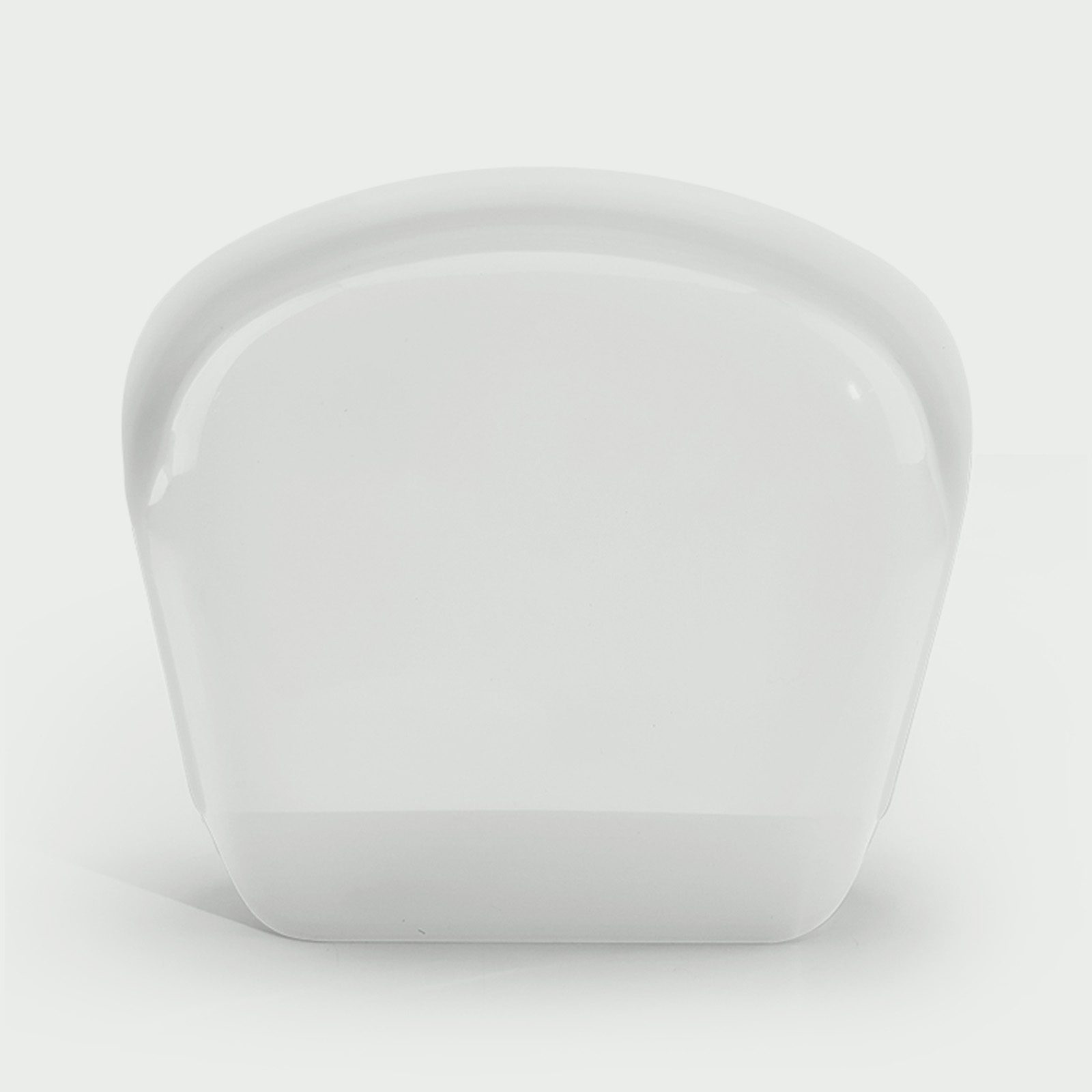 2000ml collapsible silicone storage bag – reusable eco-friendly food container for bulk meal prep, sous vide, and freezer organization.