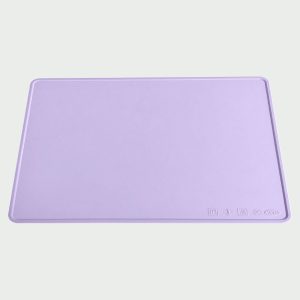 Durable and heat-resistant, our Medium Silicone Mat is perfect for baking, crafts, and kitchen tasks. Non-stick, easy to clean, and BPA-free.