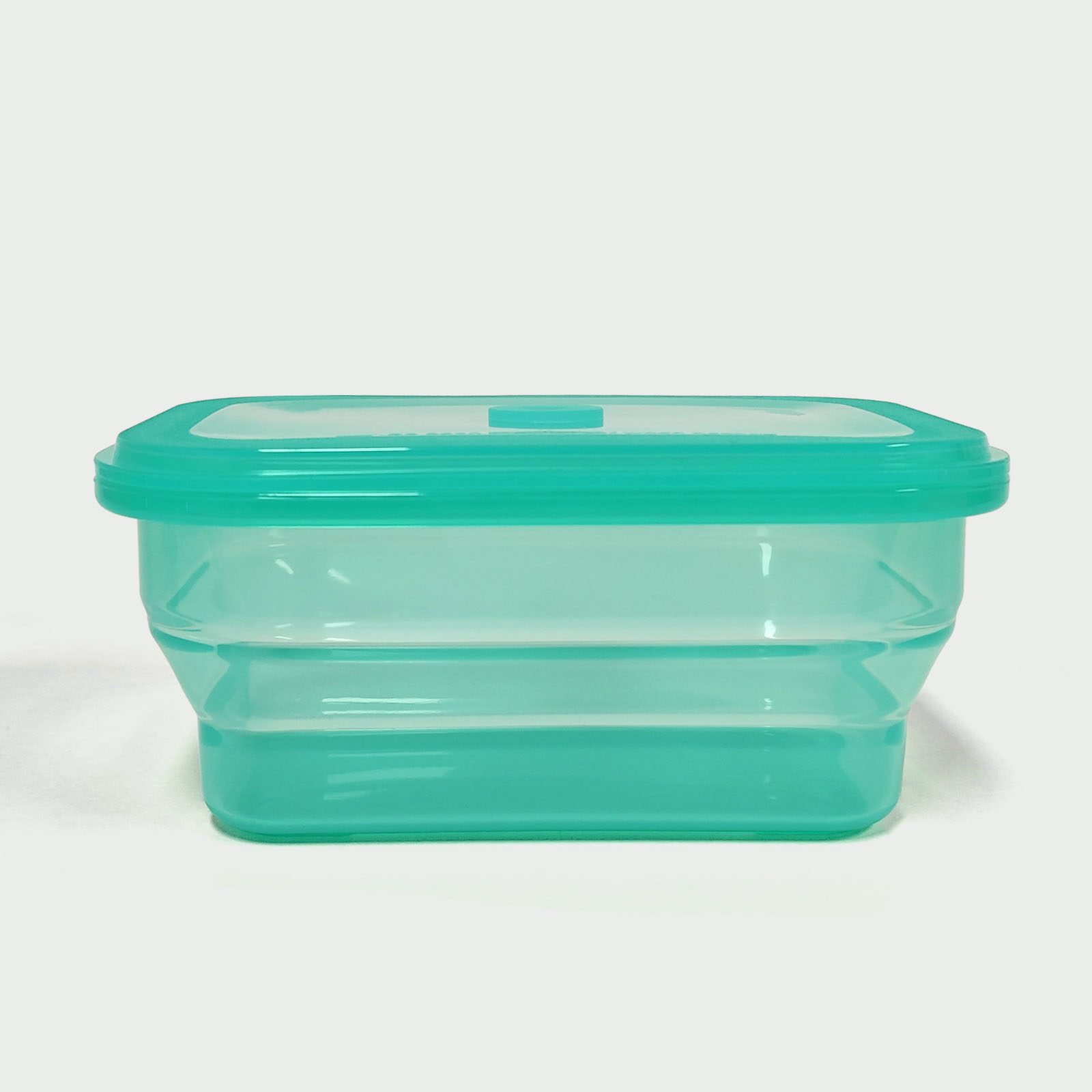 1200 Rectangular Bowl Cyan