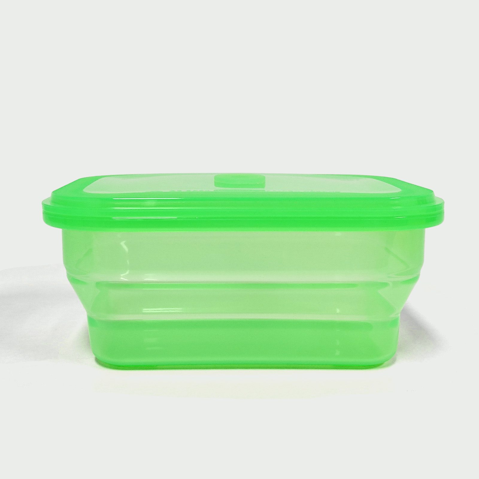 1200 Rectangular Bowl Green