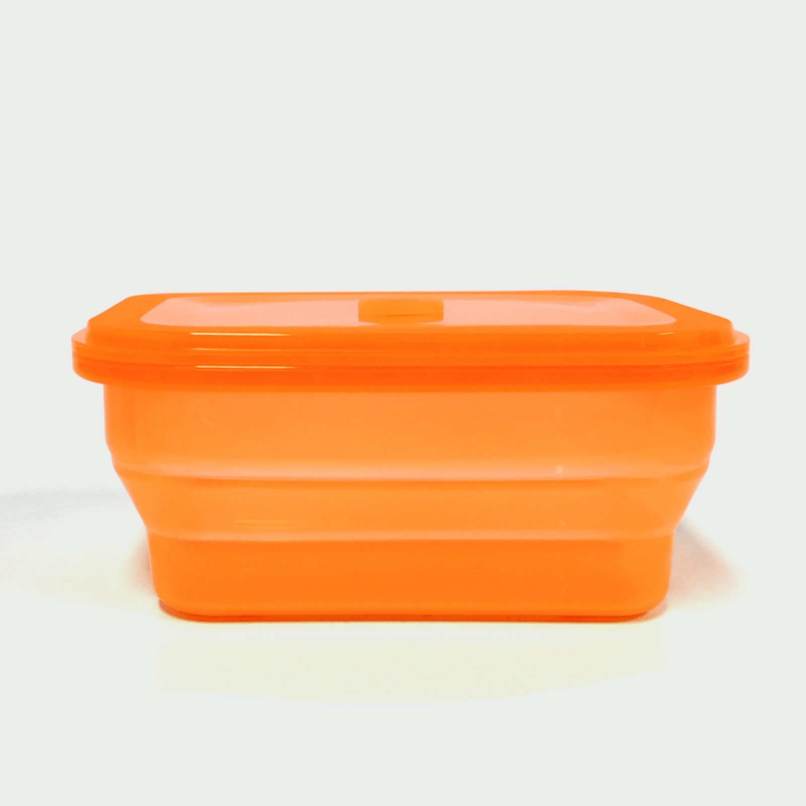 1200 Rectangular Bowl Orange