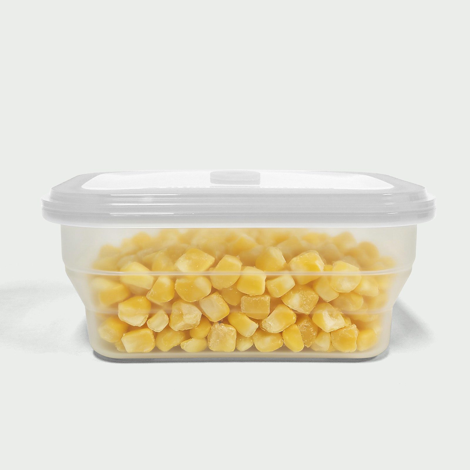 1200 Rectangular Bowl Clear