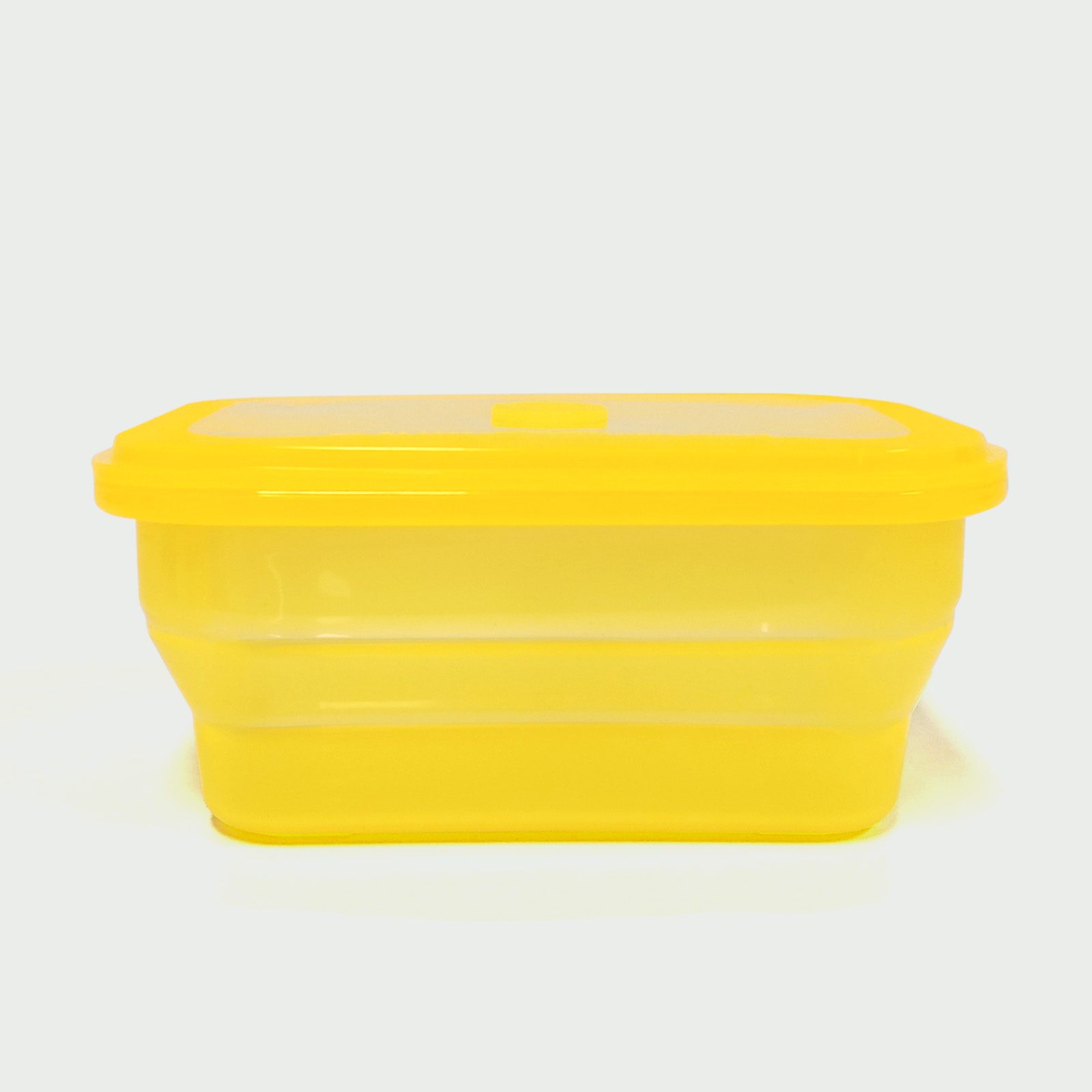 1200 Rectangular Bowl Yellow