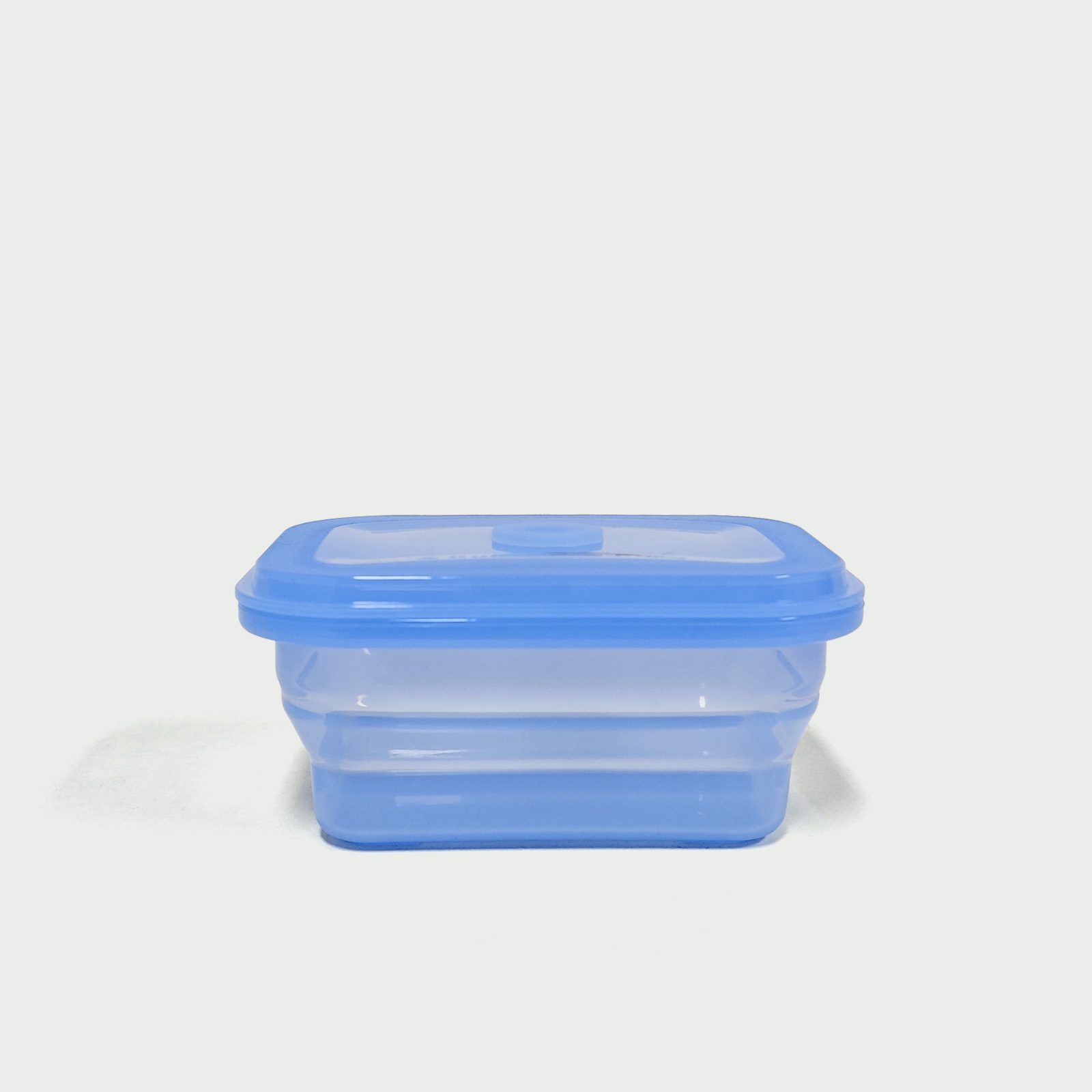 400 Rectangular Bowl Blue