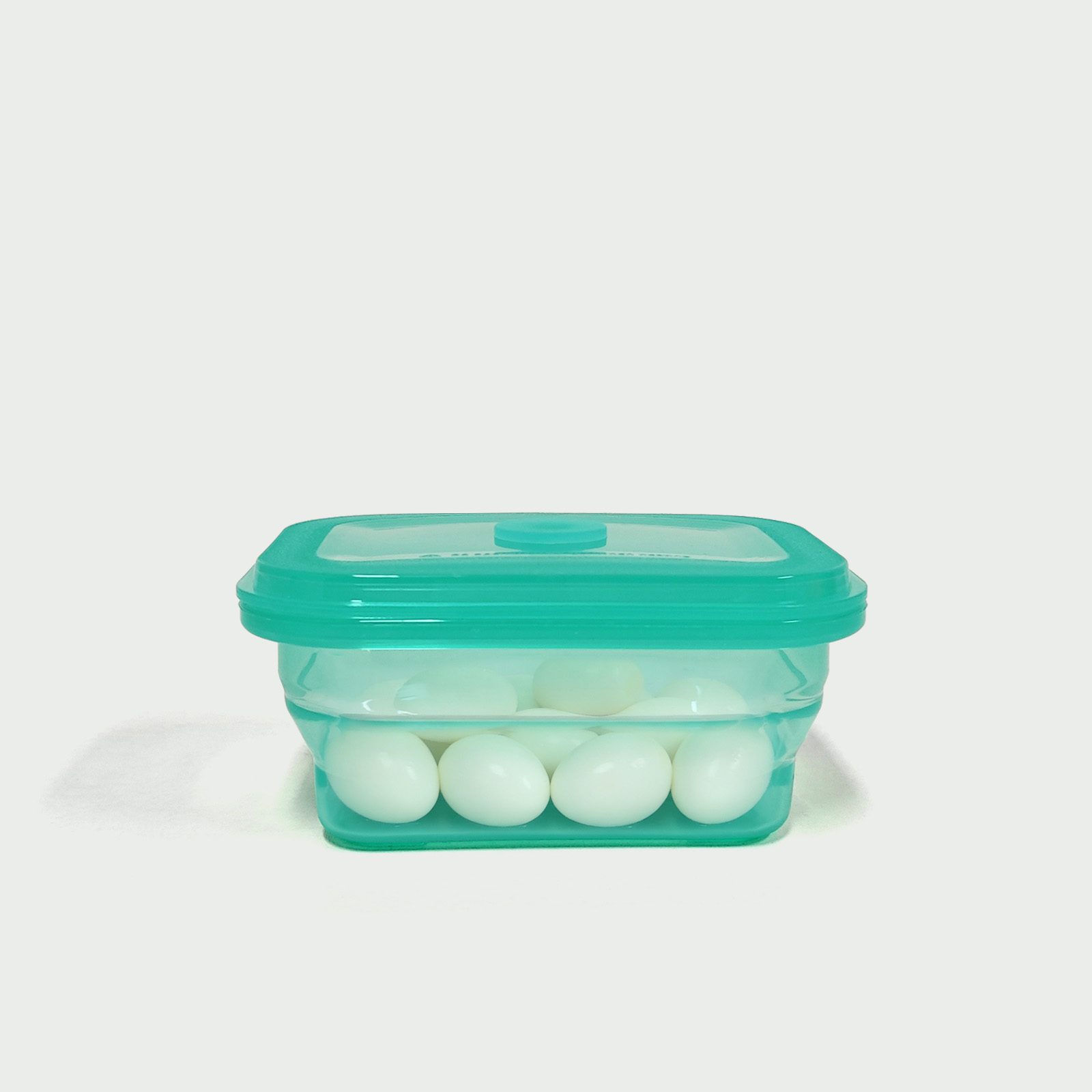 400 Rectangular Bowl Blue