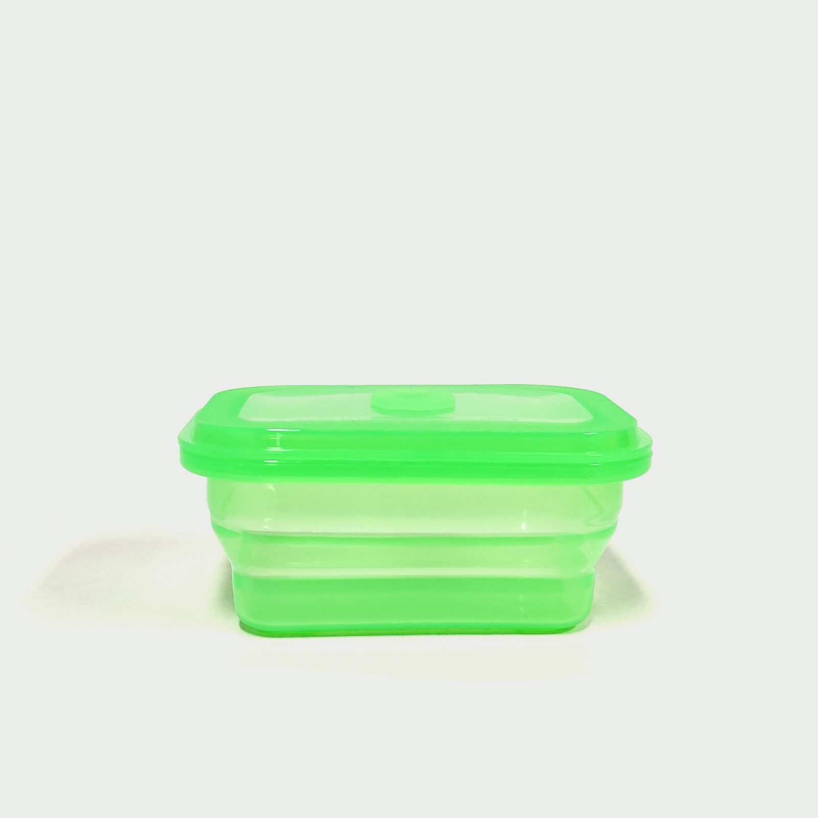 400 Rectangular Bowl Green