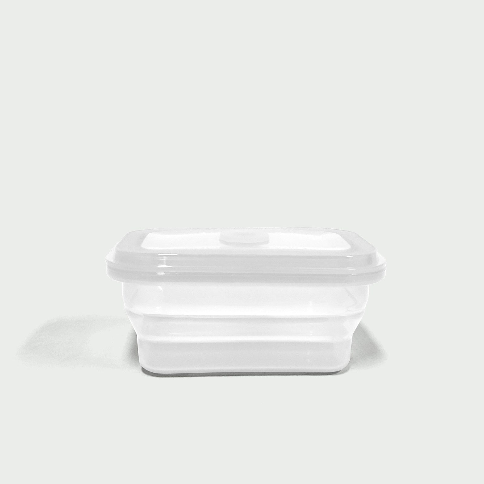 400 Rectangular Bowl Clear