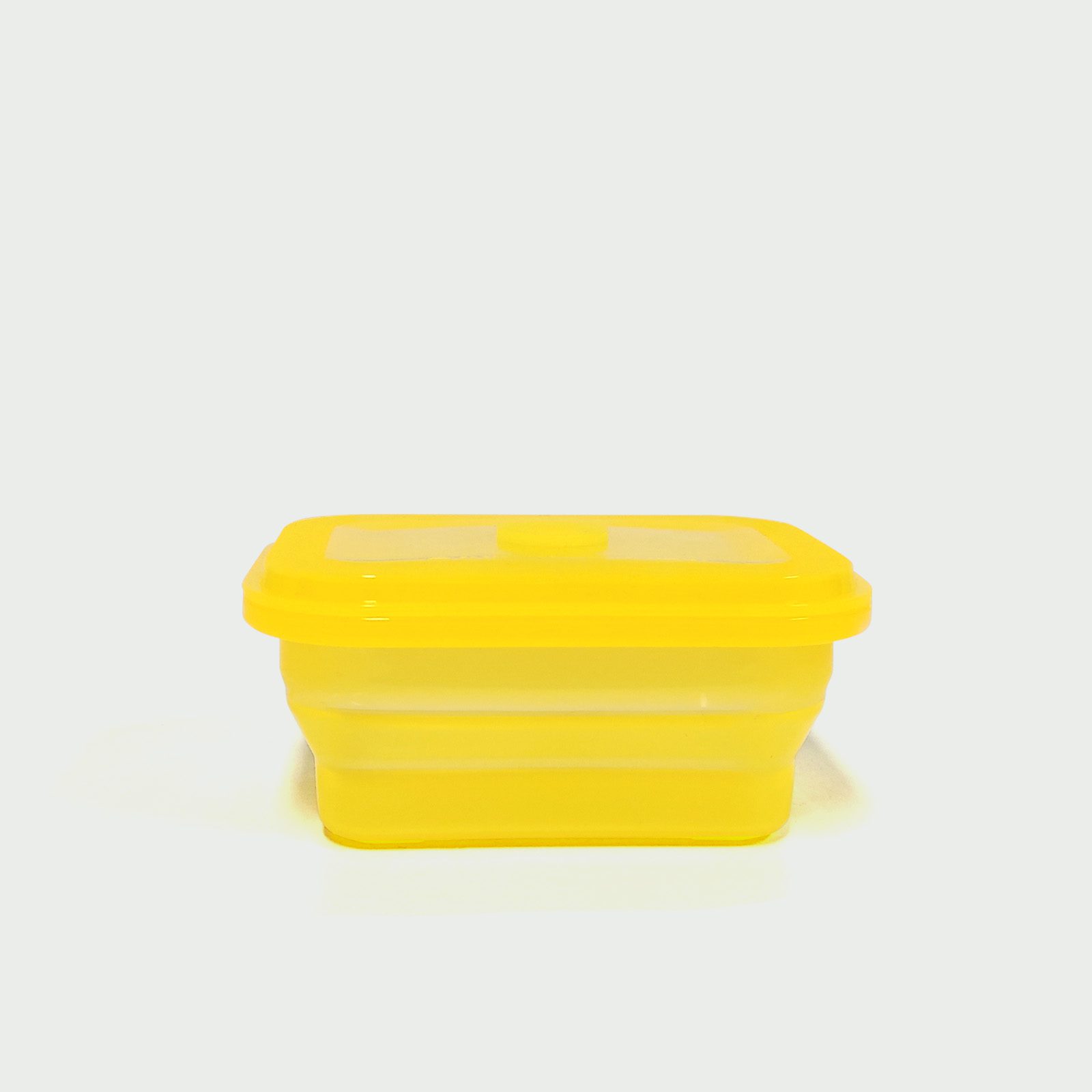 400 Rectangular Bowl Yellow