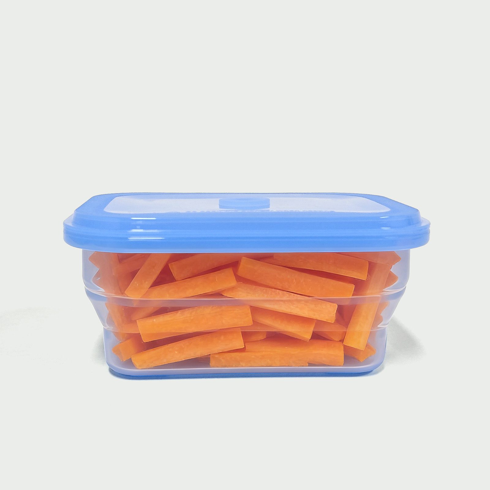 900 Rectangular Bowl Blue