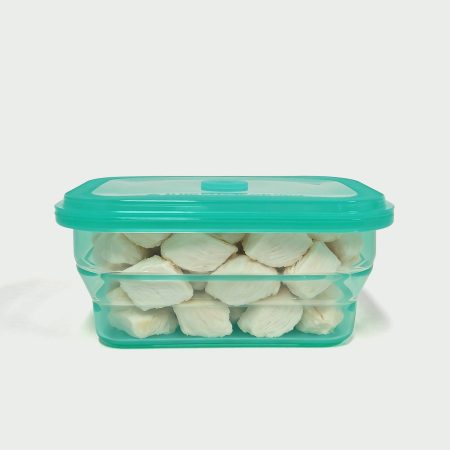 900 Rectangular Bowl Blue