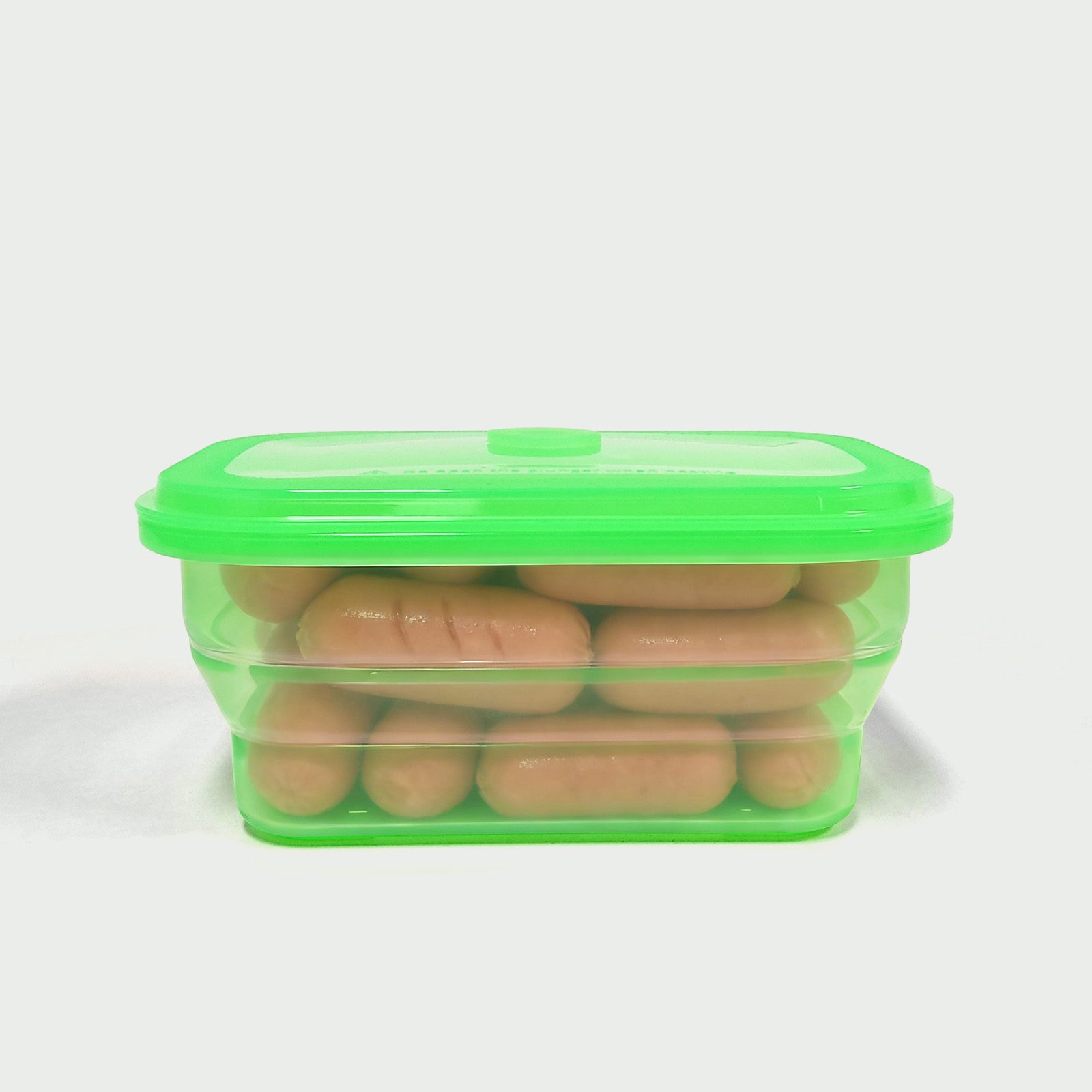 900 Rectangular Bowl Green