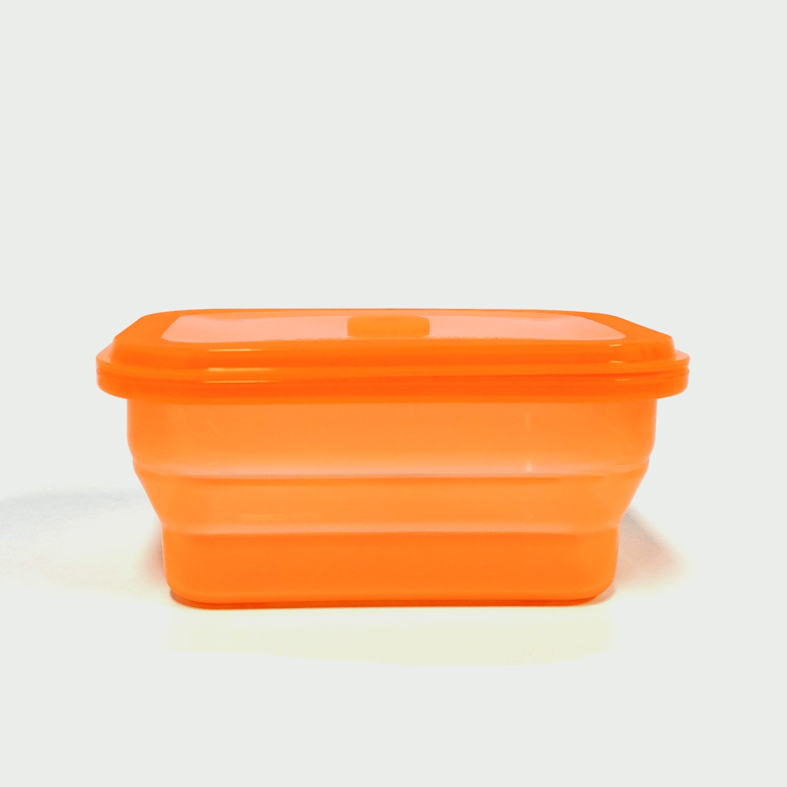 900 Rectangular Bowl Orange