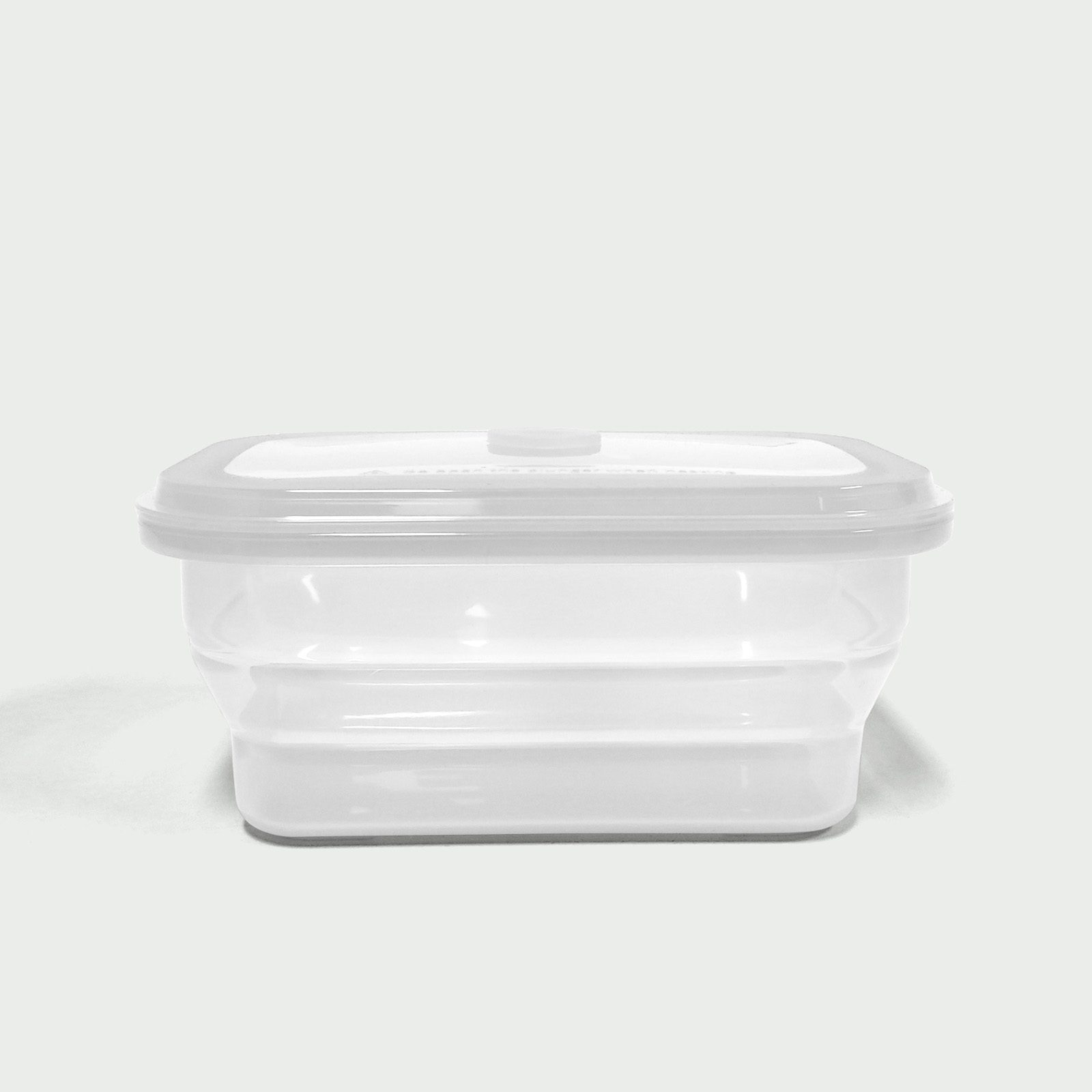 900 Rectangular Bowl Clear