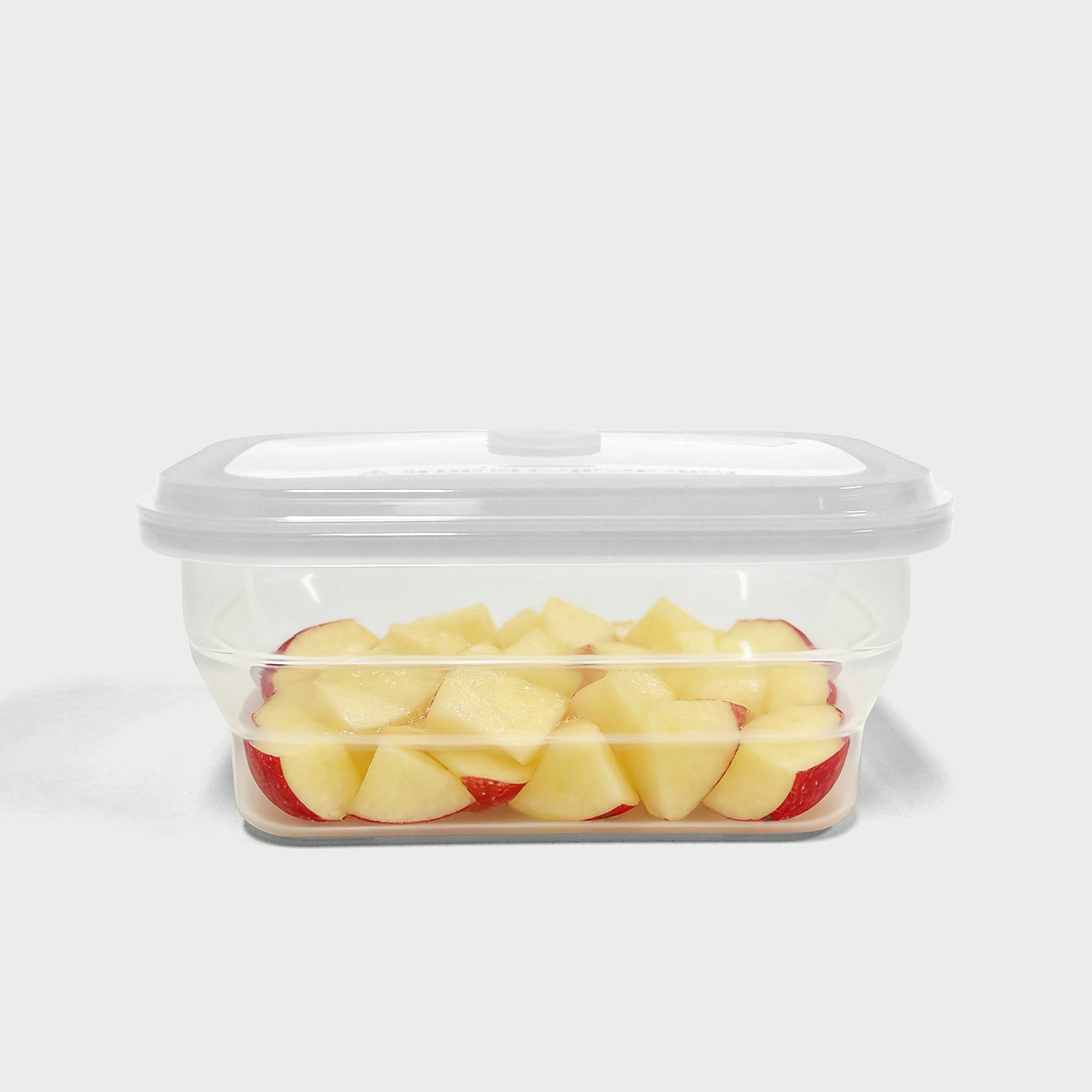 900 Rectangular Bowl Clear