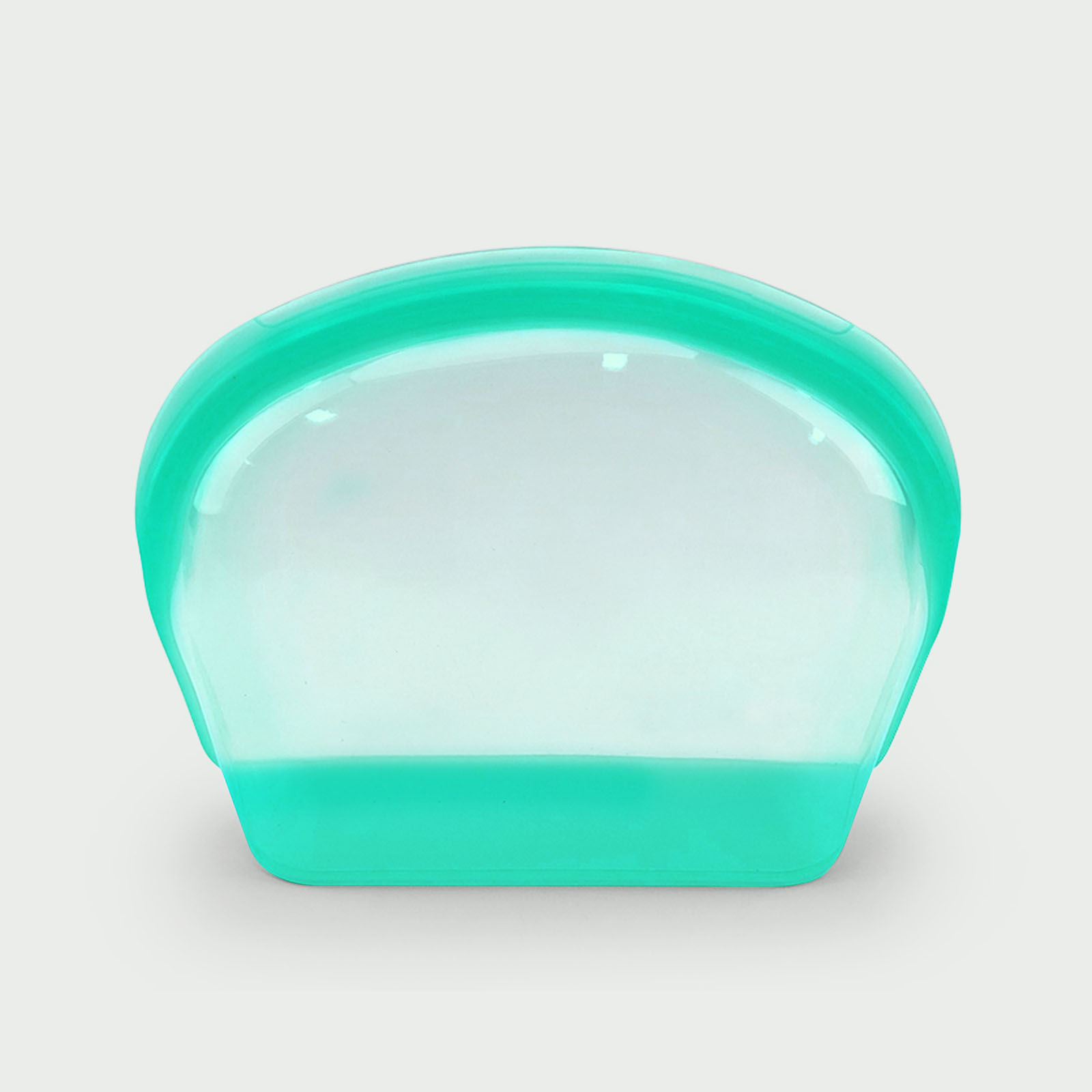 1000ml collapsible silicone storage bag – reusable eco-friendly food container for bulk meal prep, sous vide, and freezer organization.