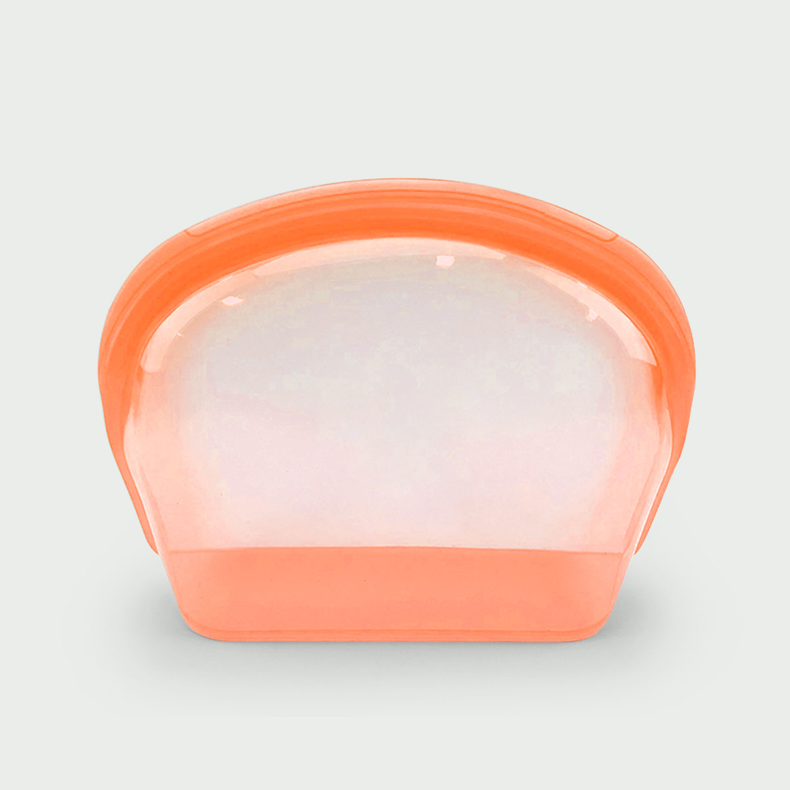 1000ml collapsible silicone storage bag – reusable eco-friendly food container for bulk meal prep, sous vide, and freezer organization.