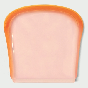 Planet-saving silicone bags 2000ml! Holds juicy berries to steamy soups without spills. Survives freezer to microwave – now that’s snack magic!