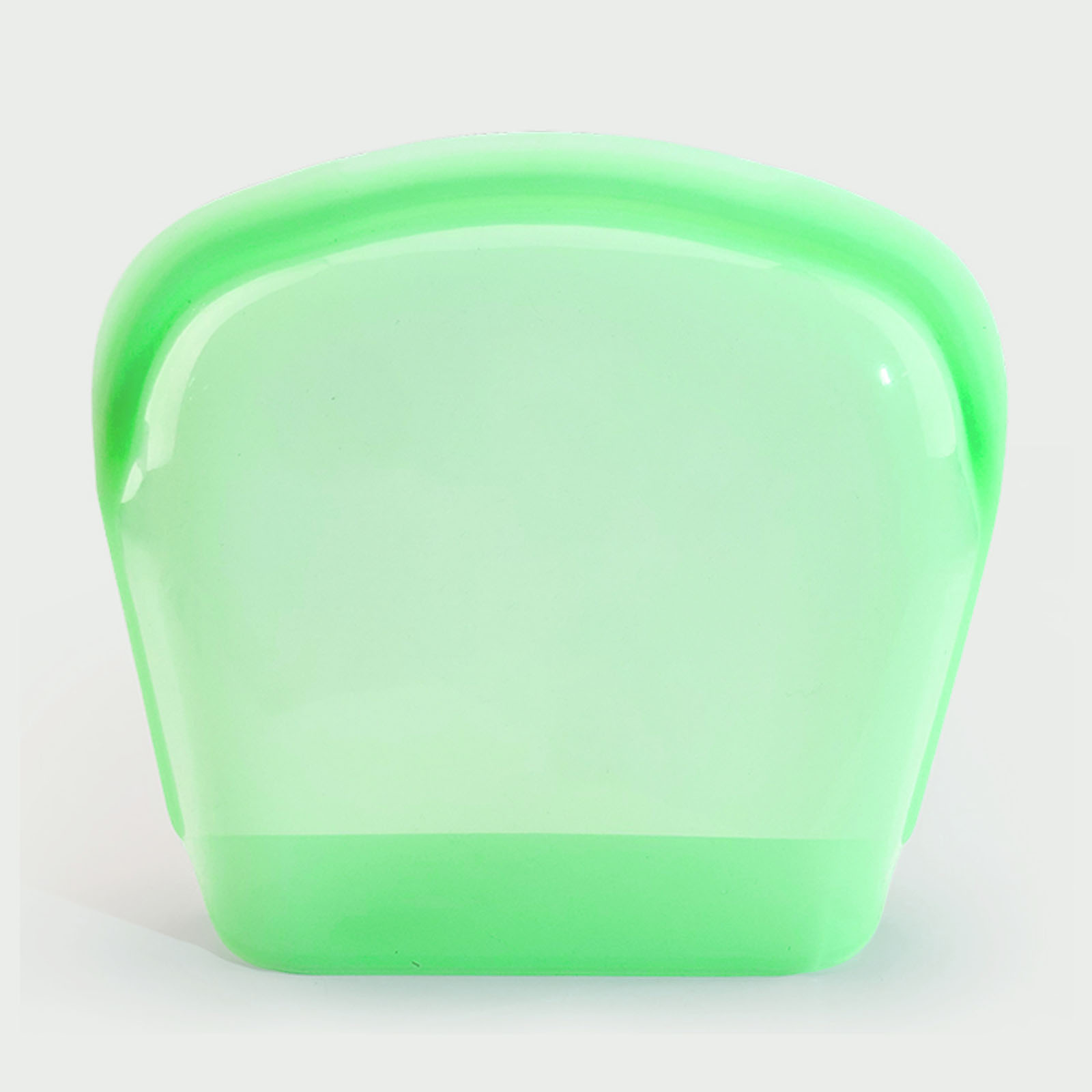 3500ml collapsible silicone storage bag – reusable eco-friendly food container for bulk meal prep, sous vide, and freezer organization.