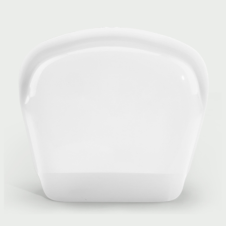 3500ml collapsible silicone storage bag – reusable eco-friendly food container for bulk meal prep, sous vide, and freezer organization.