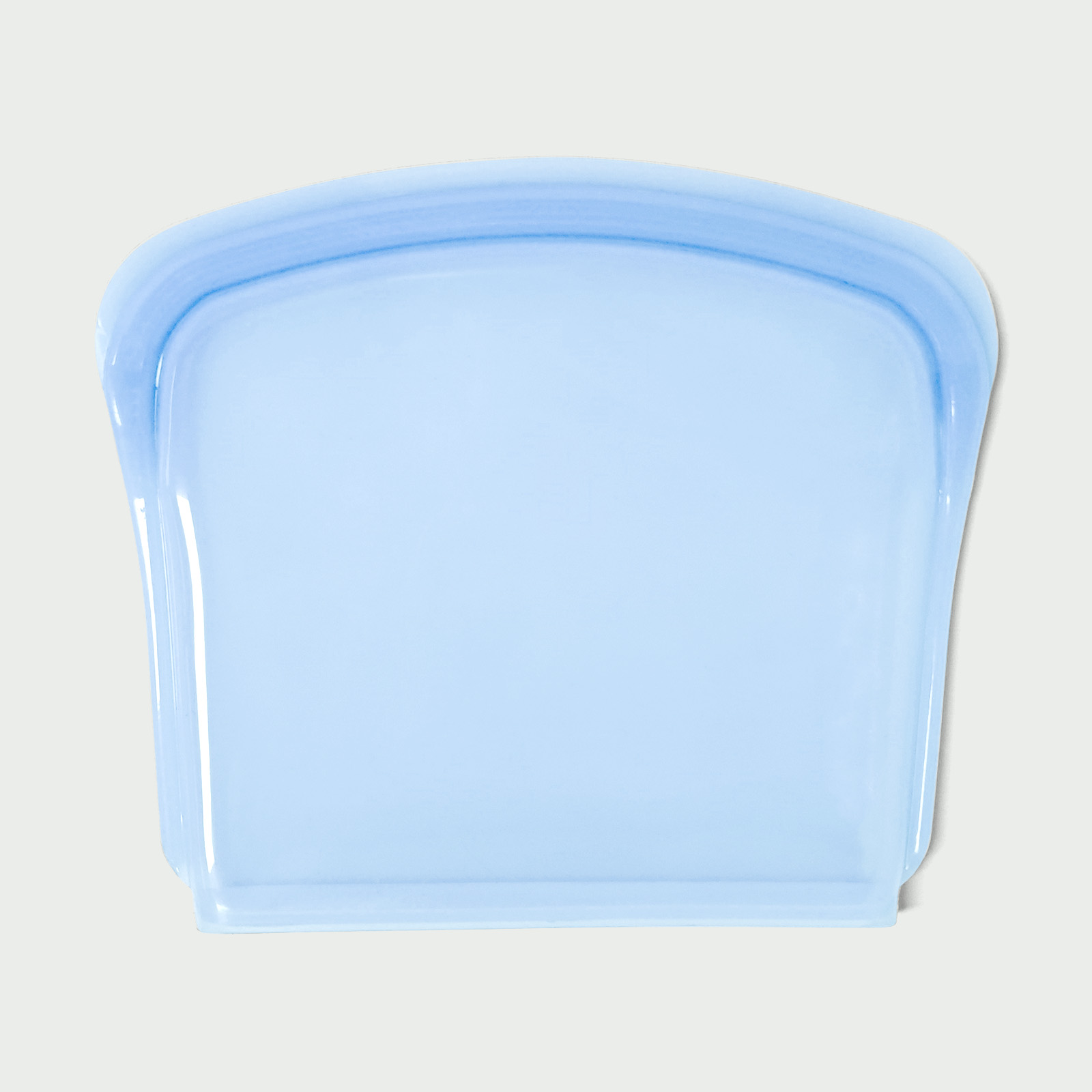 Planet-saving silicone bags 800ml! Holds juicy berries to steamy soups without spills. Survives freezer to microwave – now that’s snack magic!