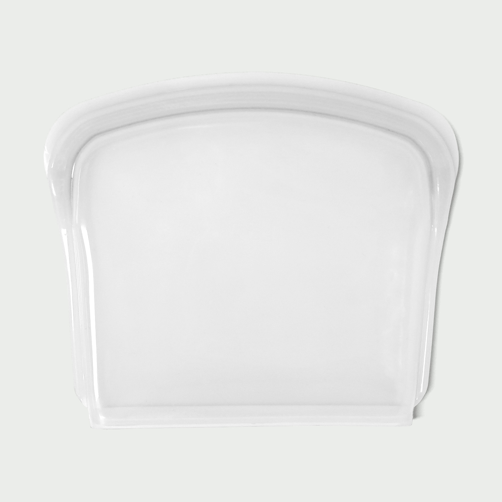 Planet-saving silicone bags 800ml! Holds juicy berries to steamy soups without spills. Survives freezer to microwave – now that’s snack magic!