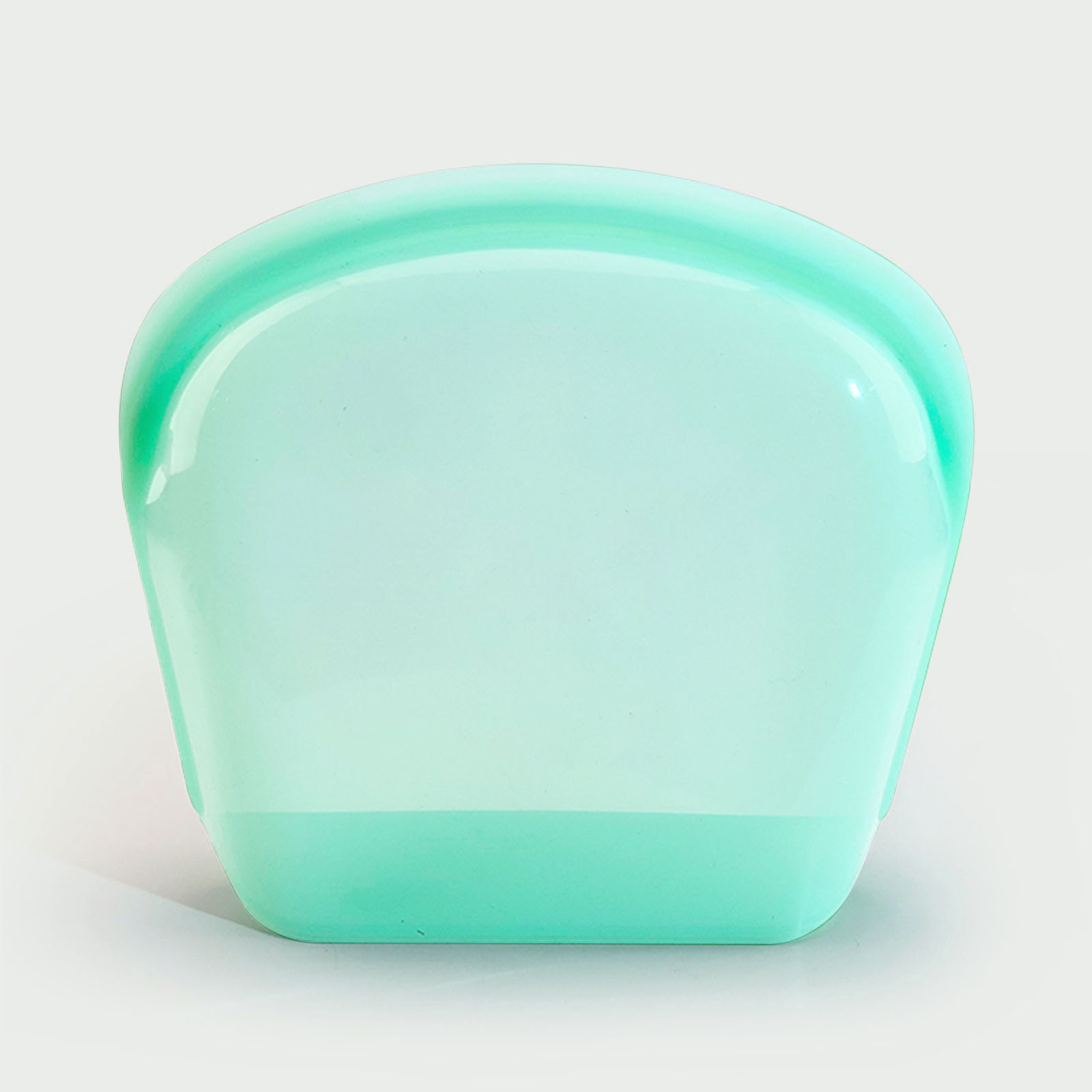 2000ml collapsible silicone storage bag – reusable eco-friendly food container for bulk meal prep, sous vide, and freezer organization.