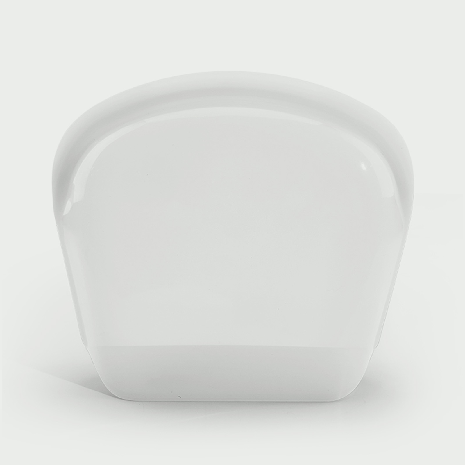 2000ml collapsible silicone storage bag – reusable eco-friendly food container for bulk meal prep, sous vide, and freezer organization.