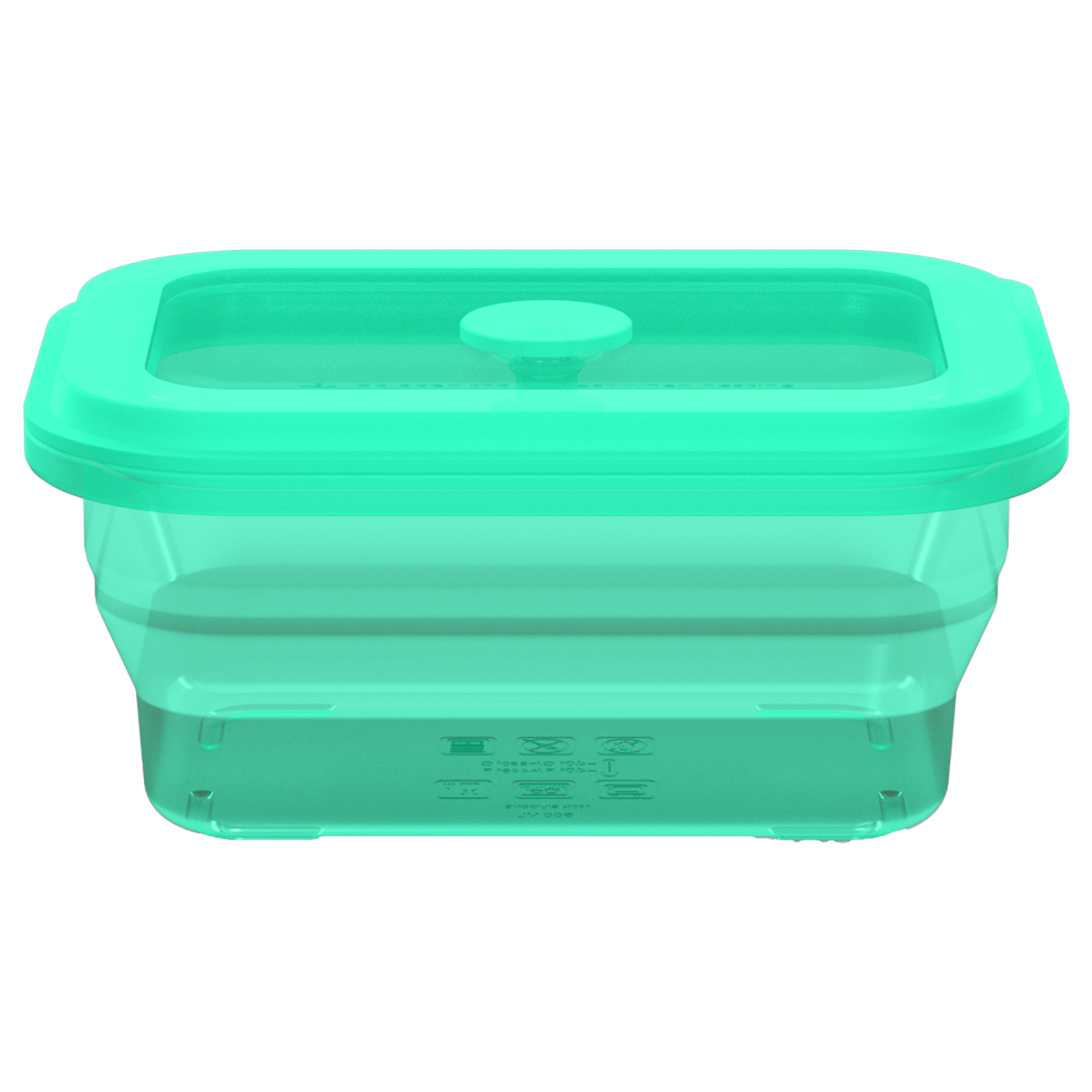 1200 Rectangular Bowl Aqua