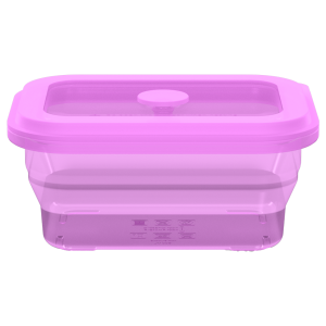 1200 Rectangular Bowl Purple