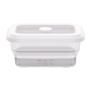 900 Rectangular Bowl Clear
