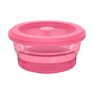900 Round Bowl Pink