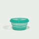 400 Round Bowl Cyan1