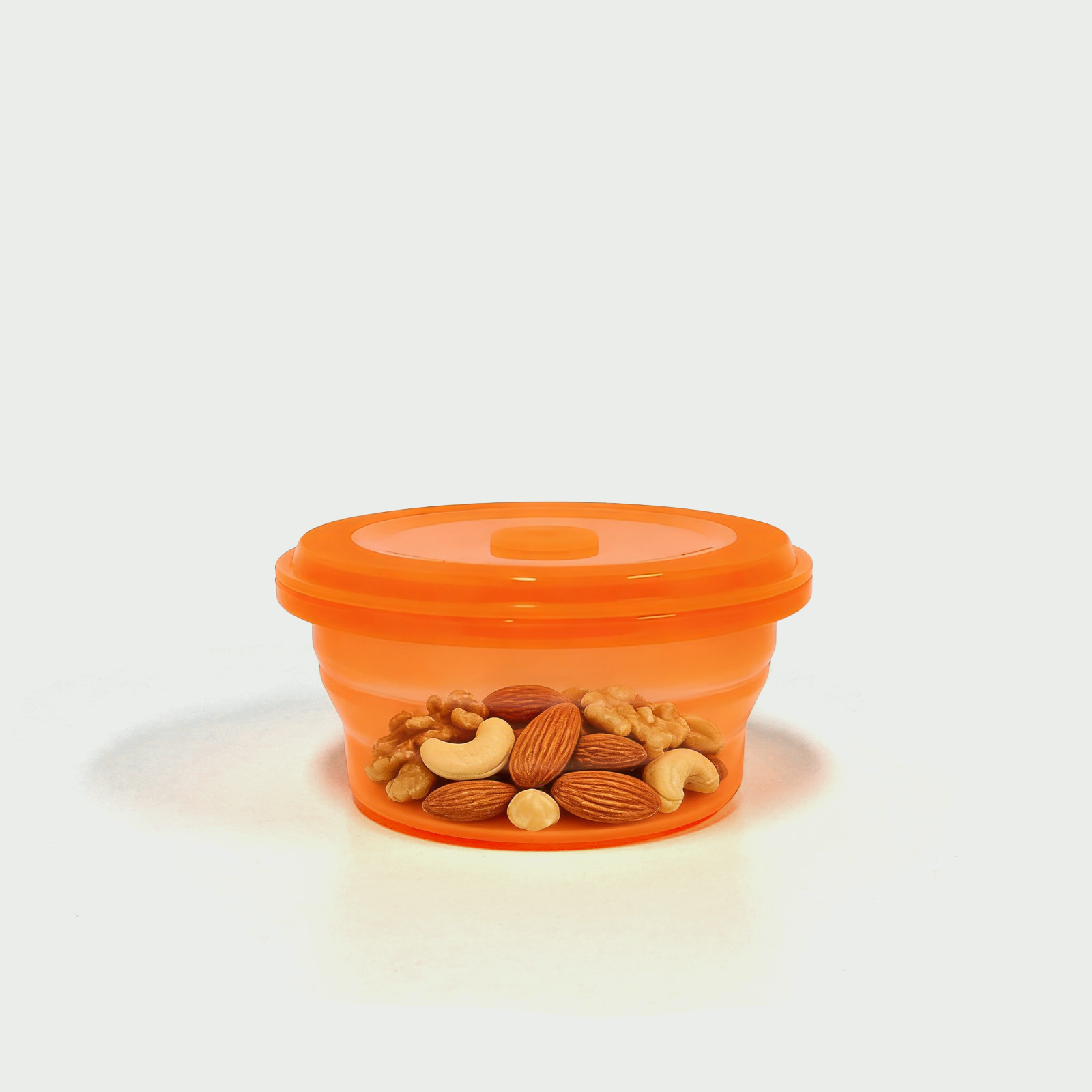 400 Round Bowl Orange2