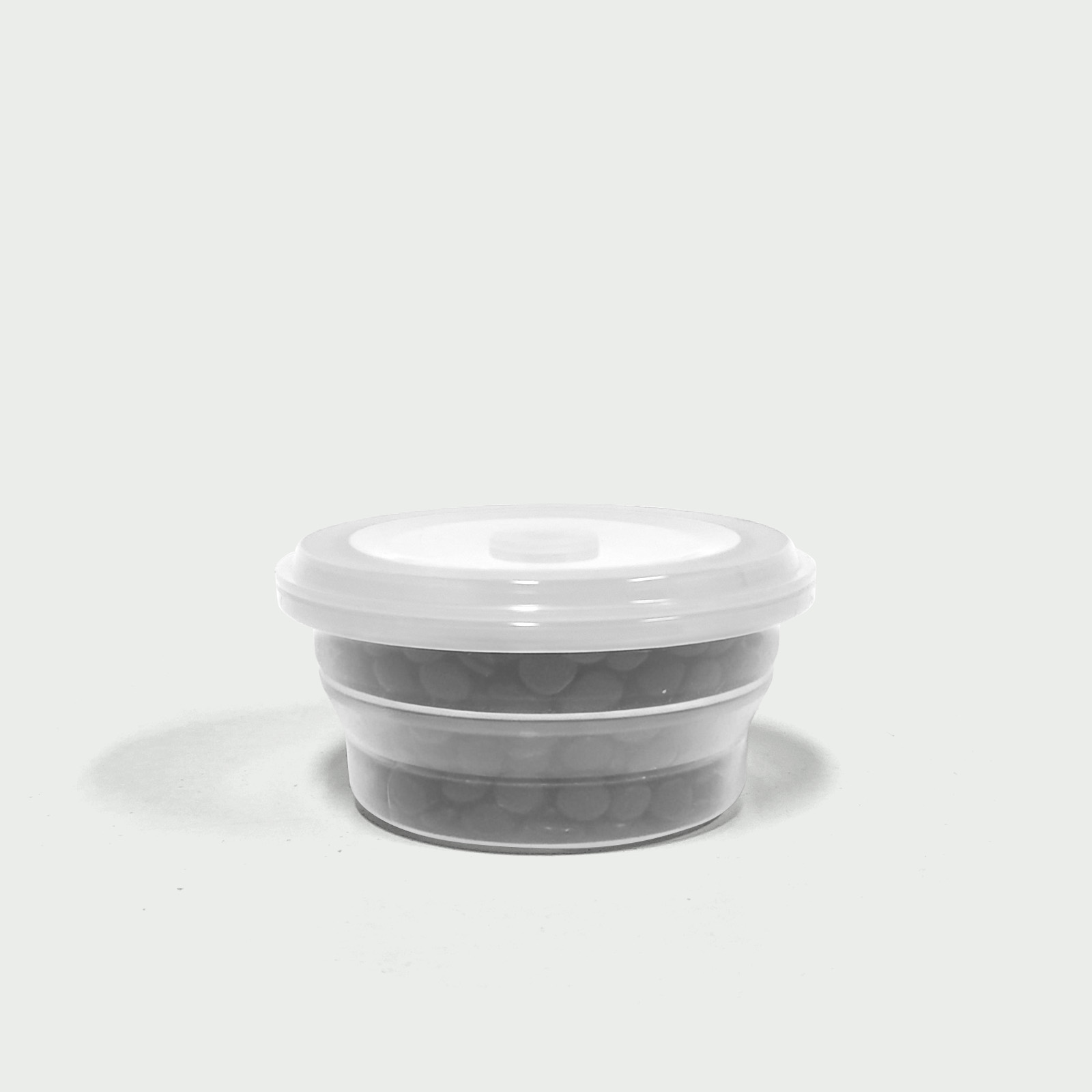 400 Round Bowl Clear2