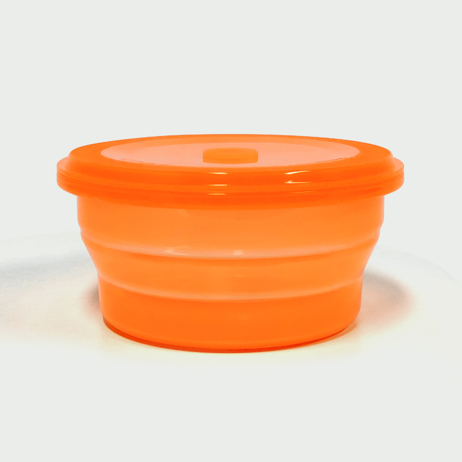 900 Round Bowl Orange1