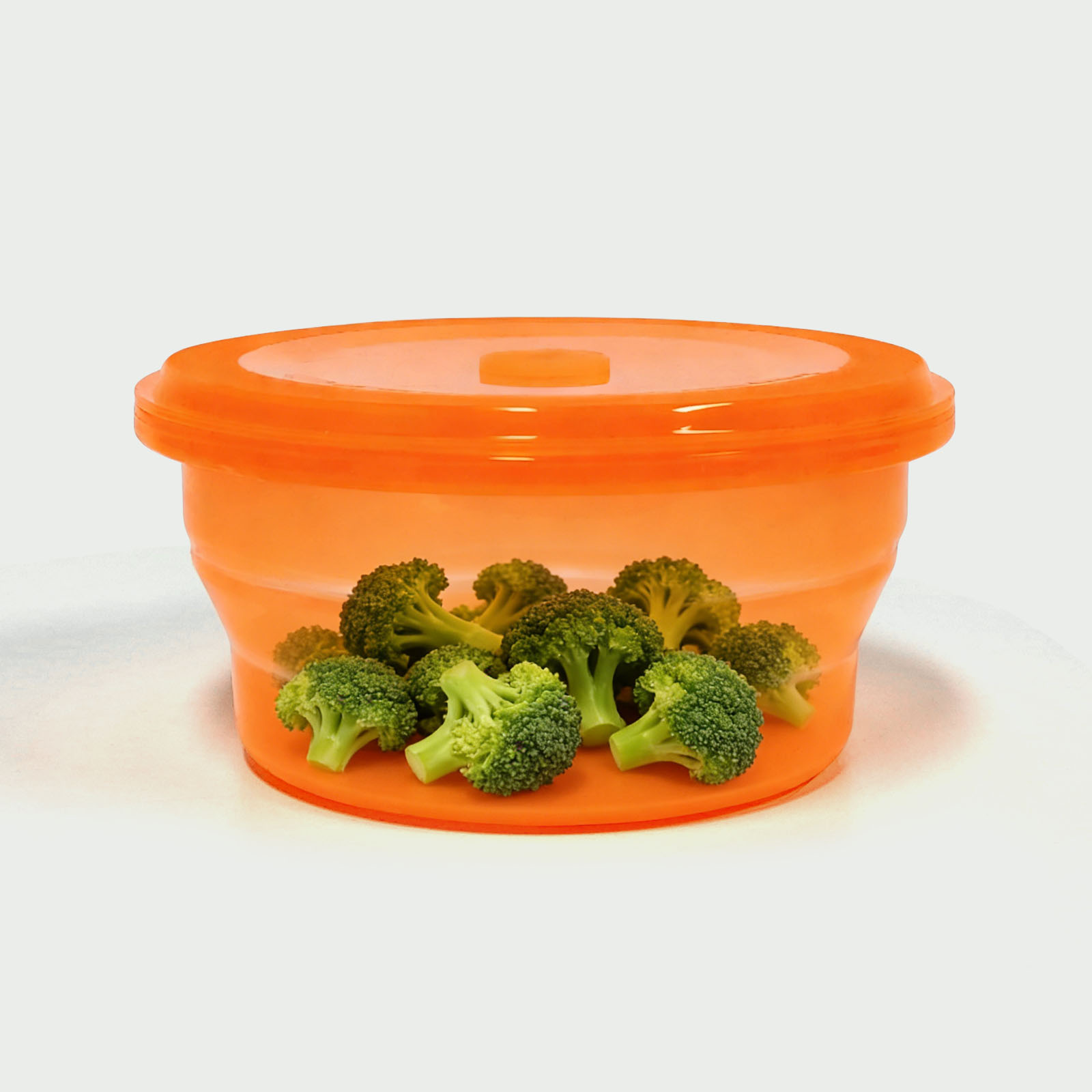 900 Round Bowl Orange2