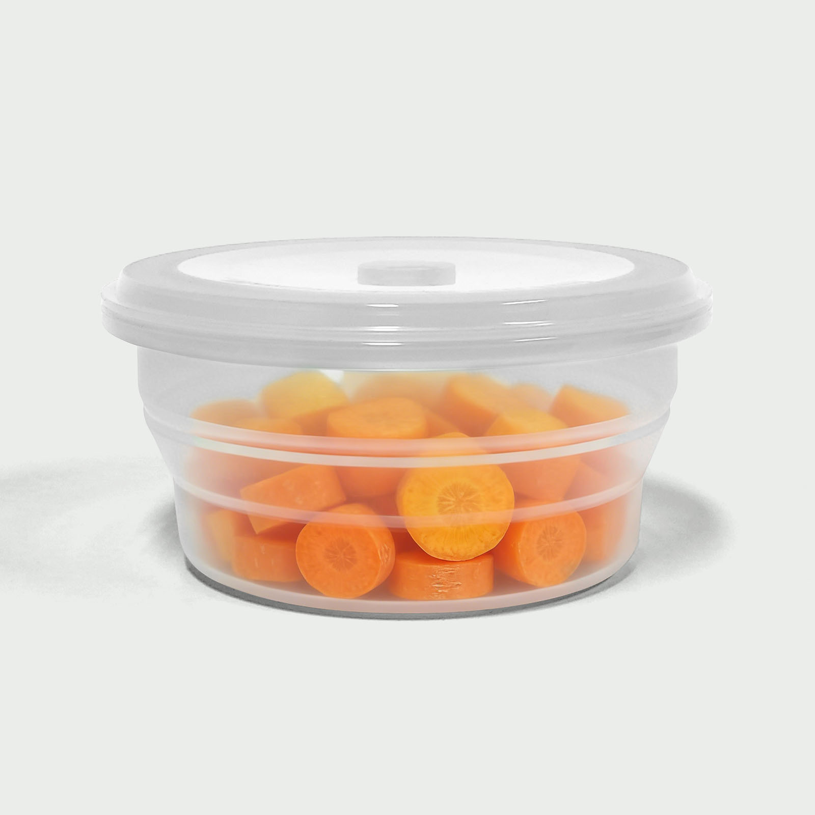 900 Round Bowl Clear2