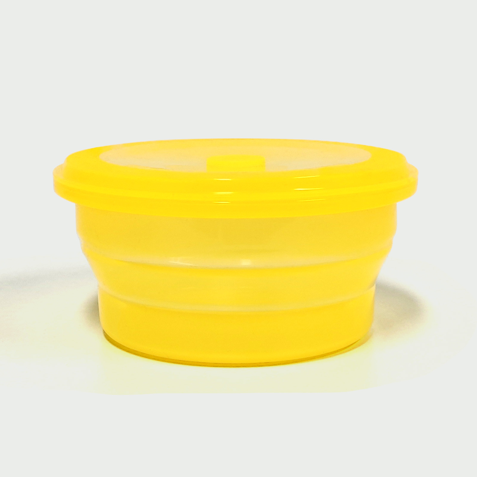 900 Round Bowl Yellow1