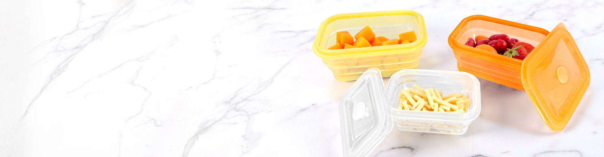 Rectangular Containers