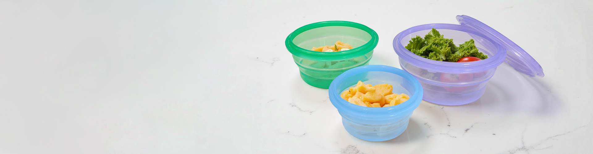 round containers