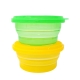Silicone Round Bowls 2 Piece Set