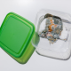 Silicone Lunch box