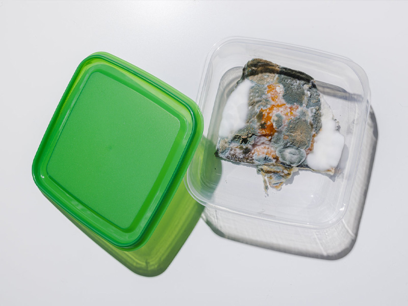 Silicone Lunch box